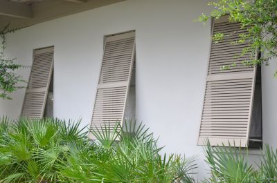 Exterior Shutters Repair