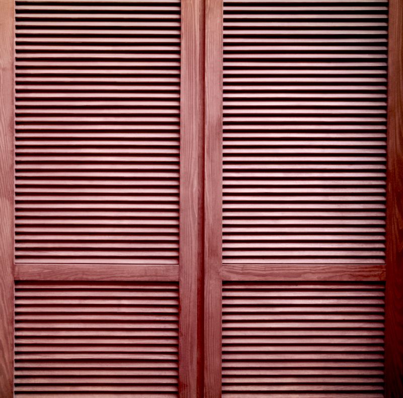 Shutters Replacement detail