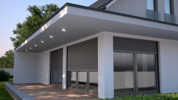 Electric Shutter Repair in Allen