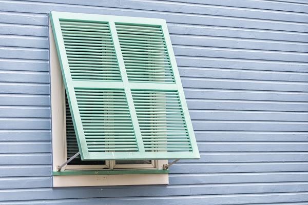 Shutter Replacement in Allen