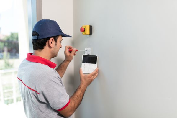 Home Security Services