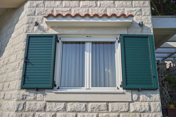 Shutter Reattachment in Allen