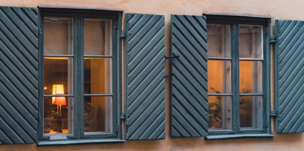 Outdoor Shutters Installation in Allen