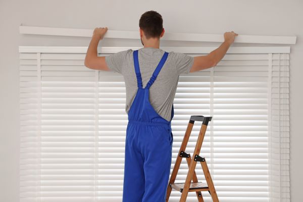 Horizontal Blind Repair