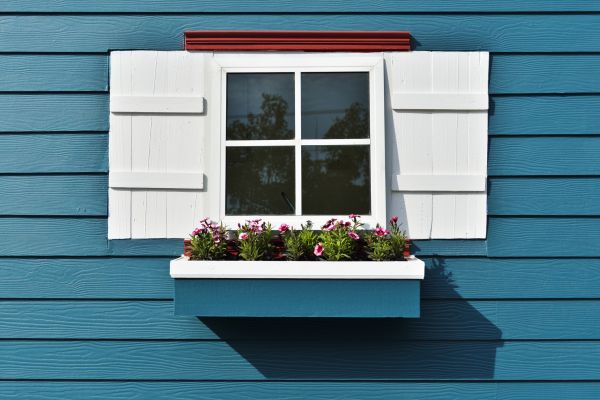Wooden Shutters Repair