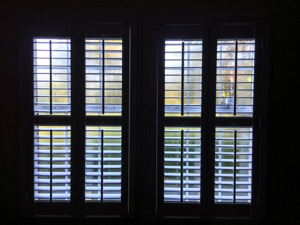 Indoor Shutters Installation in Allen