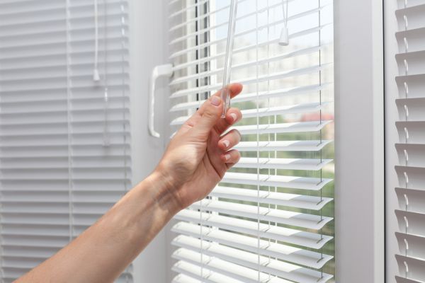 Shutter Handle Installation