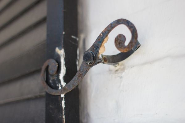 Shutter Latch Replacement in Allen