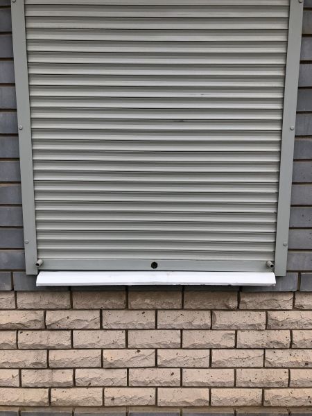 Outdoor Blinds Installation